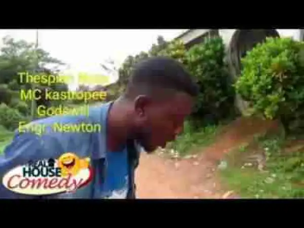 Video: Real House of Comedy – The Half Money